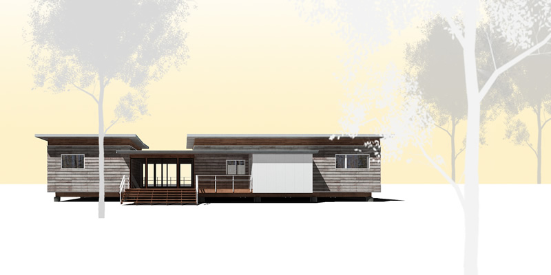 Modern Prefab House Kits